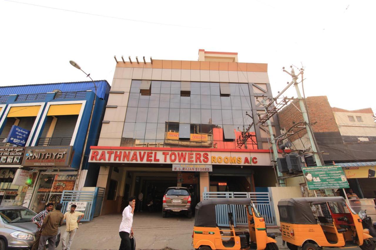 Hotel Rathnavel Towers Chennai Exterior photo