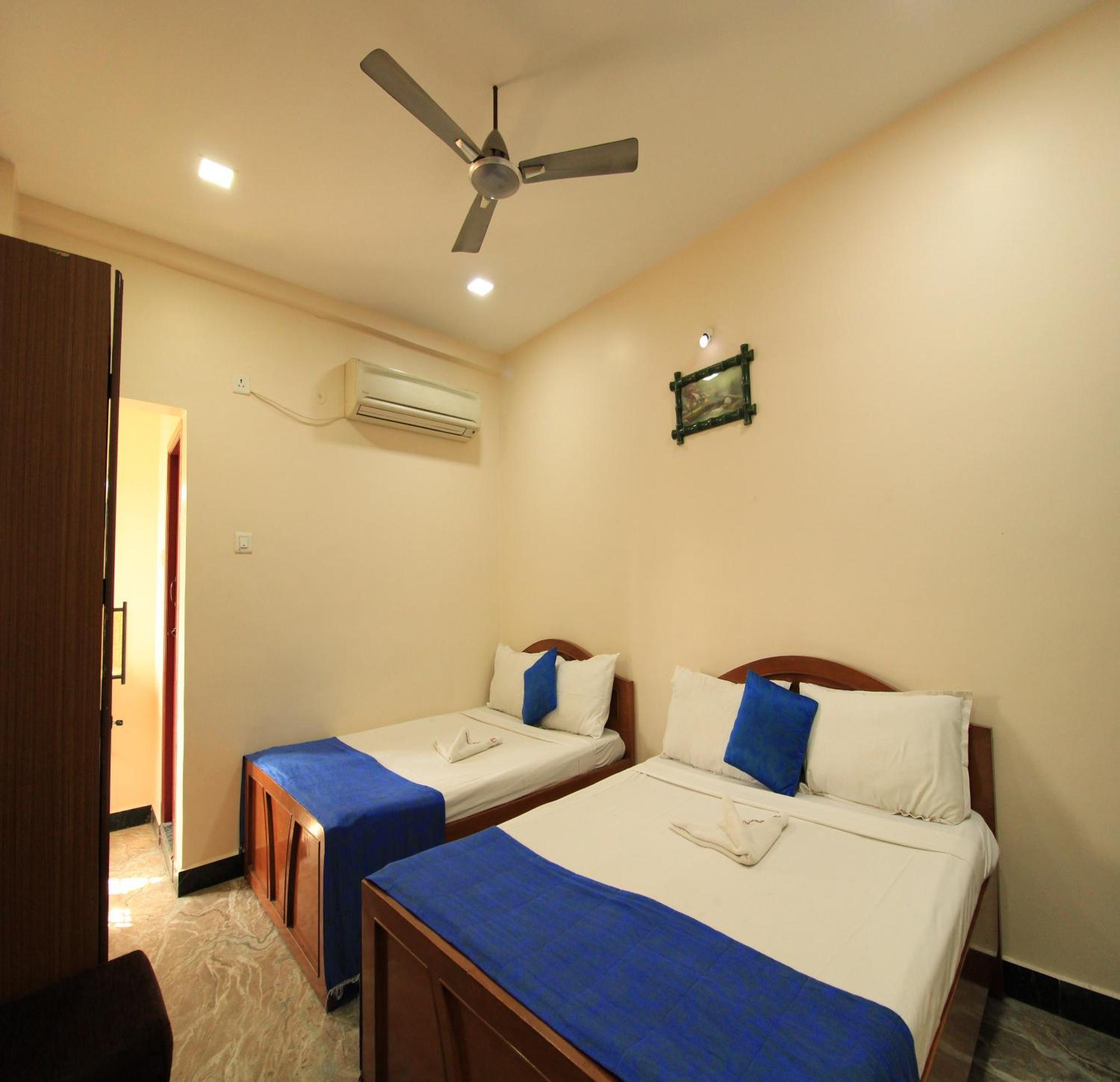 Hotel Rathnavel Towers Chennai Exterior photo