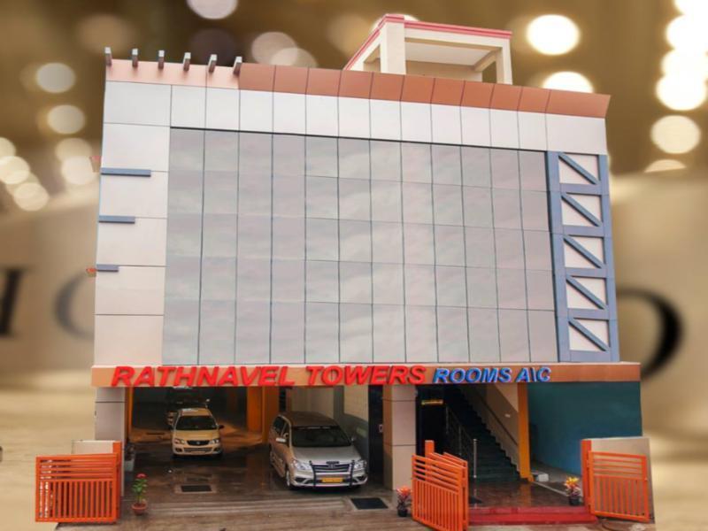 Hotel Rathnavel Towers Chennai Exterior photo